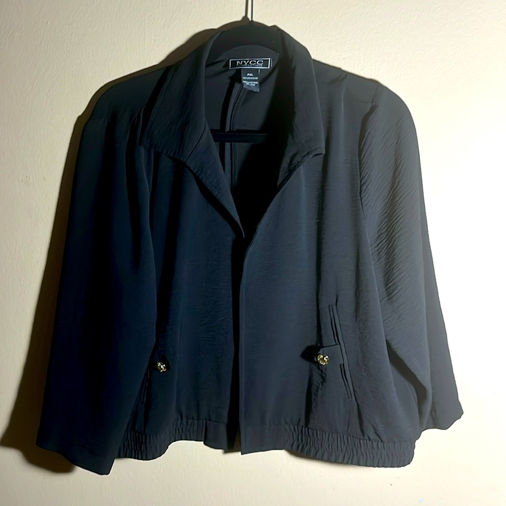 Black Blazer